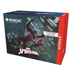 Magic the Gathering - Marvel's Spider-Man Bundle french