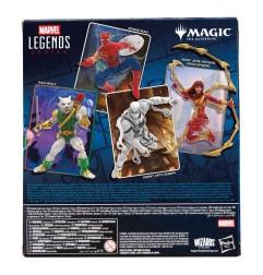 Marvel - Legends Magic: The Gathering Action Figure Man-Wolf (plus Exclusive Foil Card) 15 cm