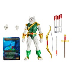 Marvel Legends Magic: The Gathering - Figurine Man-Wolf (avec carte premium exclusive) 15 cm