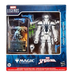 Marvel - Legends Magic: The Gathering Action Figure Agent Anti-Venom (plus Exclusive Foil Card) 15 cm