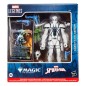 Marvel - Legends Magic: The Gathering Action Figure Agent Anti-Venom (plus Exclusive Foil Card) 15 cm Marvel - Legends Magic: The Gathering Action Figure Agent Anti-Venom (plus Exclusive Foil Card) 15 cm