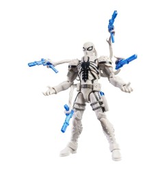 Marvel Legends Magic: The Gathering - Figurine Agent Anti-Venom (avec carte premium exclusive) 15 cm
