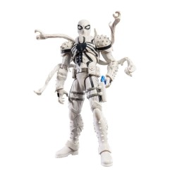 Marvel Legends Magic: The Gathering - Figurine Agent Anti-Venom (avec carte premium exclusive) 15 cm