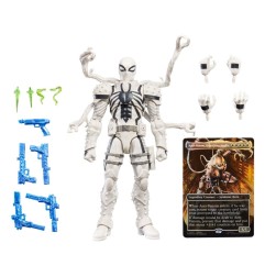 Marvel - Legends Magic: The Gathering Action Figure Agent Anti-Venom (plus Exclusive Foil Card) 15 cm
