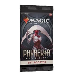 Magic the Gathering - Pack de 30 boosters d'extension Phyrexia: All Will Be One version Anglaise