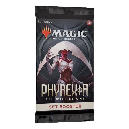 Magic the Gathering - Phyrexia: All Will Be One Set Booster Display (30) english