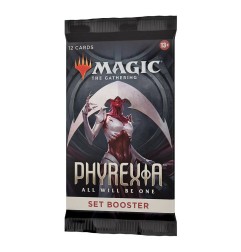 Magic the Gathering - Pack de 30 boosters d'extension Phyrexia: All Will Be One version Anglaise