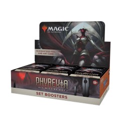 Magic the Gathering - Pack de 30 boosters d'extension Phyrexia: All Will Be One version Anglaise