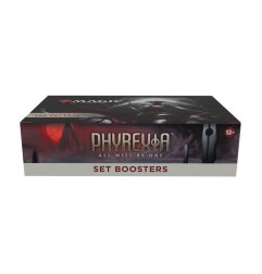 Magic the Gathering - Pack de 30 boosters d'extension Phyrexia: All Will Be One version Anglaise