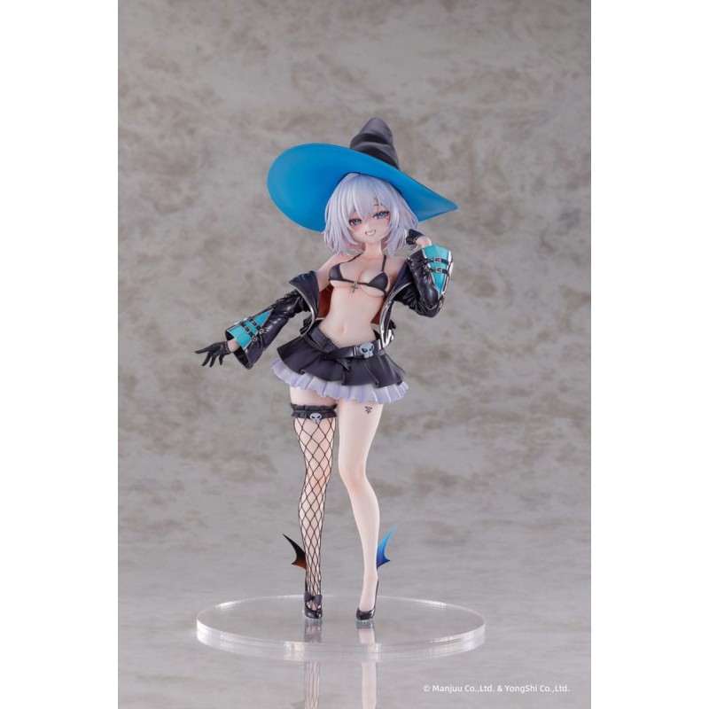 Azur Lane - Statuette 1/6 Jade A Good Girl's Magic Ver. 26 cm