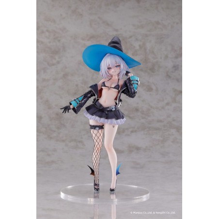 Azur Lane - PVC Statue 1/6 Jade A Good Girl's Magic Ver. 26 cm