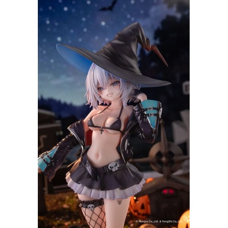 Azur Lane - PVC Statue 1/6 Jade A Good Girl's Magic Ver. 26 cm