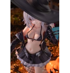 Azur Lane - Statuette 1/6 Jade A Good Girl's Magic Ver. 26 cm