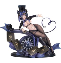 Azur Lane - Statuette 1/7 Cheshire: The Cat in the Magic Hat 21 cm