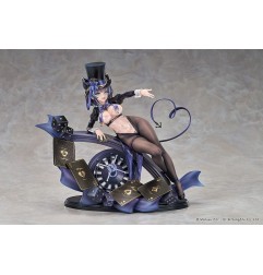 Azur Lane - Statuette 1/7 Cheshire: The Cat in the Magic Hat 21 cm