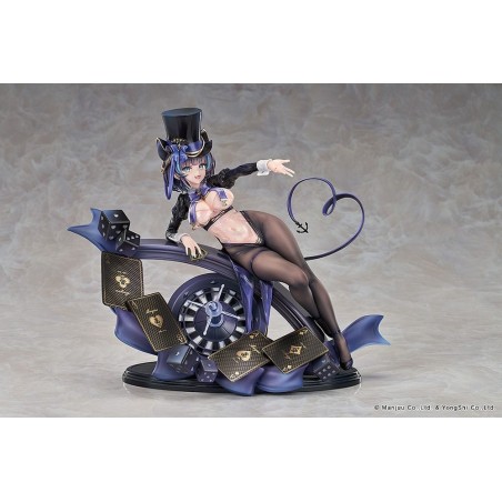 Azur Lane - Statue 1/7 Cheshire: The Cat in the Magic Hat 21 cm
