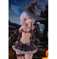 Azur Lane - PVC Statue 1/6 Jade A Good Girl's Magic Ver. 26 cm