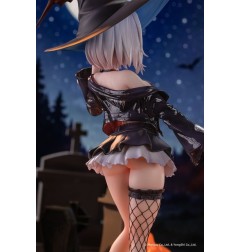 Azur Lane - Statuette 1/6 Jade A Good Girl's Magic Ver. 26 cm