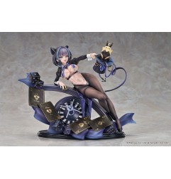 Azur Lane - Statue 1/7 Cheshire: The Cat in the Magic Hat 21 cm