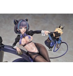Azur Lane - Statuette 1/7 Cheshire: The Cat in the Magic Hat 21 cm