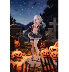 Azur Lane - Statuette 1/6 Jade A Good Girl's Magic Ver. 26 cm