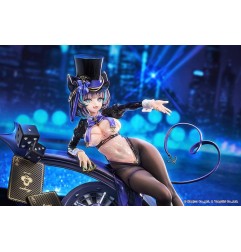Azur Lane - Statue 1/7 Cheshire: The Cat in the Magic Hat 21 cm