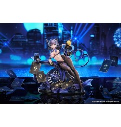 Azur Lane - Statuette 1/7 Cheshire: The Cat in the Magic Hat 21 cm