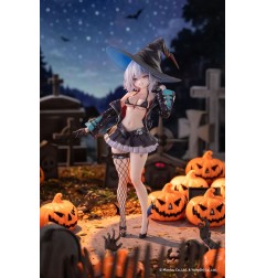 Azur Lane - PVC Statue 1/6 Jade A Good Girl's Magic Ver. 26 cm