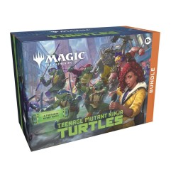 Magic the Gathering - Bundle Teenage Mutant Ninja Turtles version Anglaise