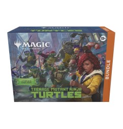 Magic the Gathering - Bundle Teenage Mutant Ninja Turtles version Anglaise