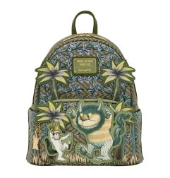 Where the Wild Things Are - Warner Bros by Loungefly Mini Backpack Where the wild things are