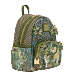 Where the Wild Things Are - Warner Bros by Loungefly Mini Backpack Where the wild things are