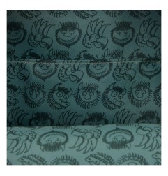 Max et les Maximonstres - Mini sac à dos Where the wild things are by Loungefly