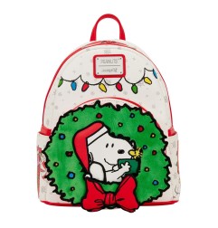 Peanuts - By Loungefly Mini Backpack Holiday