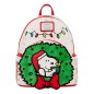 Peanuts - By Loungefly Mini Backpack Holiday Peanuts - By Loungefly Mini Backpack Holiday