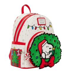 Snoopy - Mini Sac à dos Holiday By Loungefly