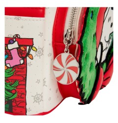 Peanuts - By Loungefly Mini Backpack Holiday