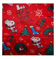 Peanuts - By Loungefly Mini Backpack Holiday