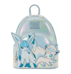 Pokémon - Pokemon by Loungefly Mini Backpack Ice Type Winter