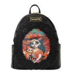 Loungefly - Mini Sac à dos Dia de los Muertos
