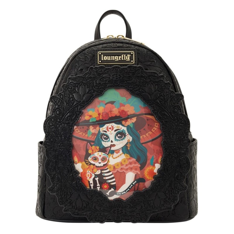 Loungefly - Mini Backpack Dia de los Muertos