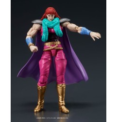 Fist of the North Star - Digaction Action Figures Set Juda & Rei 8 cm