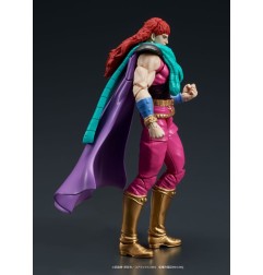 Fist of the North Star - Digaction Action Figures Set Juda & Rei 8 cm