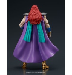 Fist of the North Star - Digaction Action Figures Set Juda & Rei 8 cm