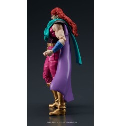 Fist of the North Star - Digaction Action Figures Set Juda & Rei 8 cm