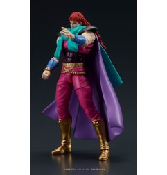 Fist of the North Star - Digaction Action Figures Set Juda & Rei 8 cm