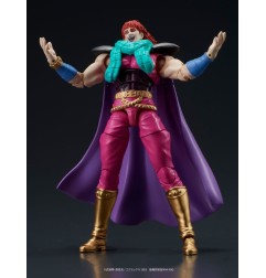 Fist of the North Star Digaction - Figurines Juda & Rei 8 cm