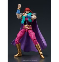 Fist of the North Star - Digaction Action Figures Set Juda & Rei 8 cm