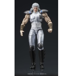 Fist of the North Star Digaction - Figurines Juda & Rei 8 cm