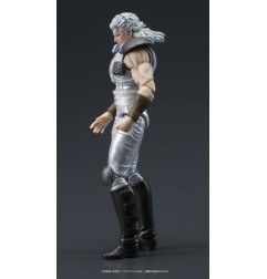 Fist of the North Star - Digaction Action Figures Set Juda & Rei 8 cm